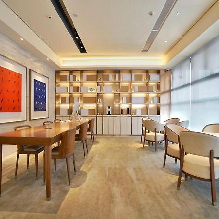 Ji Hotel Shanghai Hongqiao National Convention And Exhibition Center Xujing Экстерьер фото