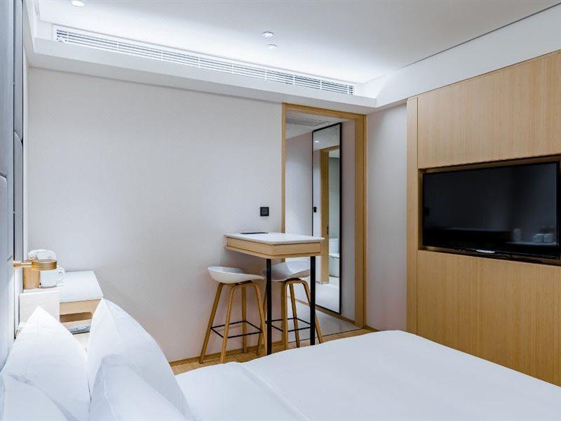 Ji Hotel Shanghai Hongqiao National Convention And Exhibition Center Xujing Экстерьер фото