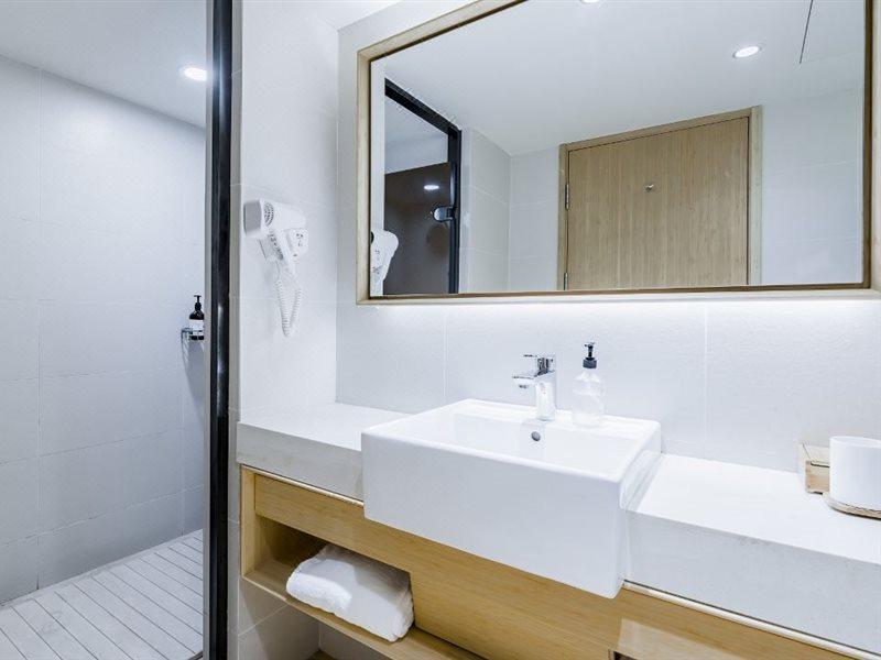 Ji Hotel Shanghai Hongqiao National Convention And Exhibition Center Xujing Экстерьер фото