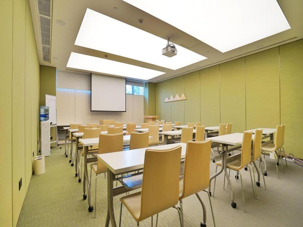 Ji Hotel Shanghai Hongqiao National Convention And Exhibition Center Xujing Экстерьер фото