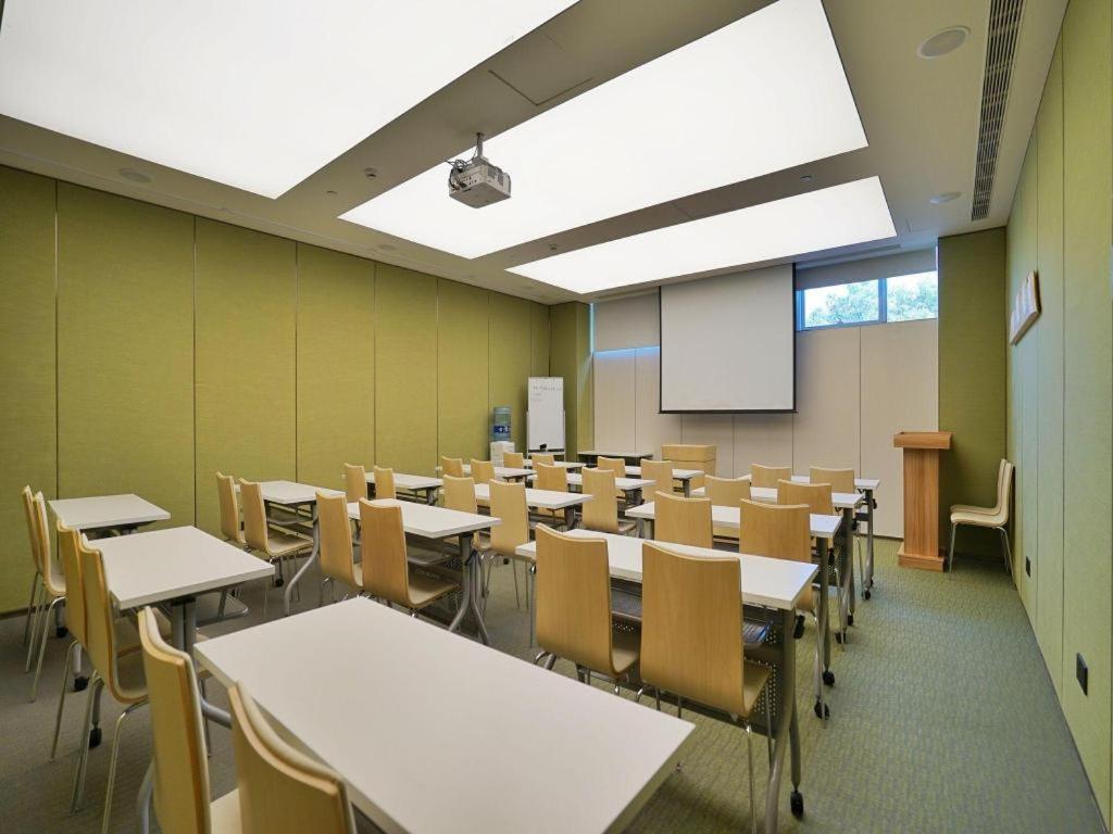 Ji Hotel Shanghai Hongqiao National Convention And Exhibition Center Xujing Экстерьер фото