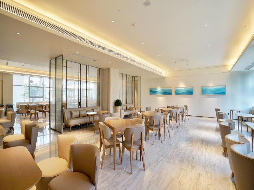 Ji Hotel Shanghai Hongqiao National Convention And Exhibition Center Xujing Экстерьер фото