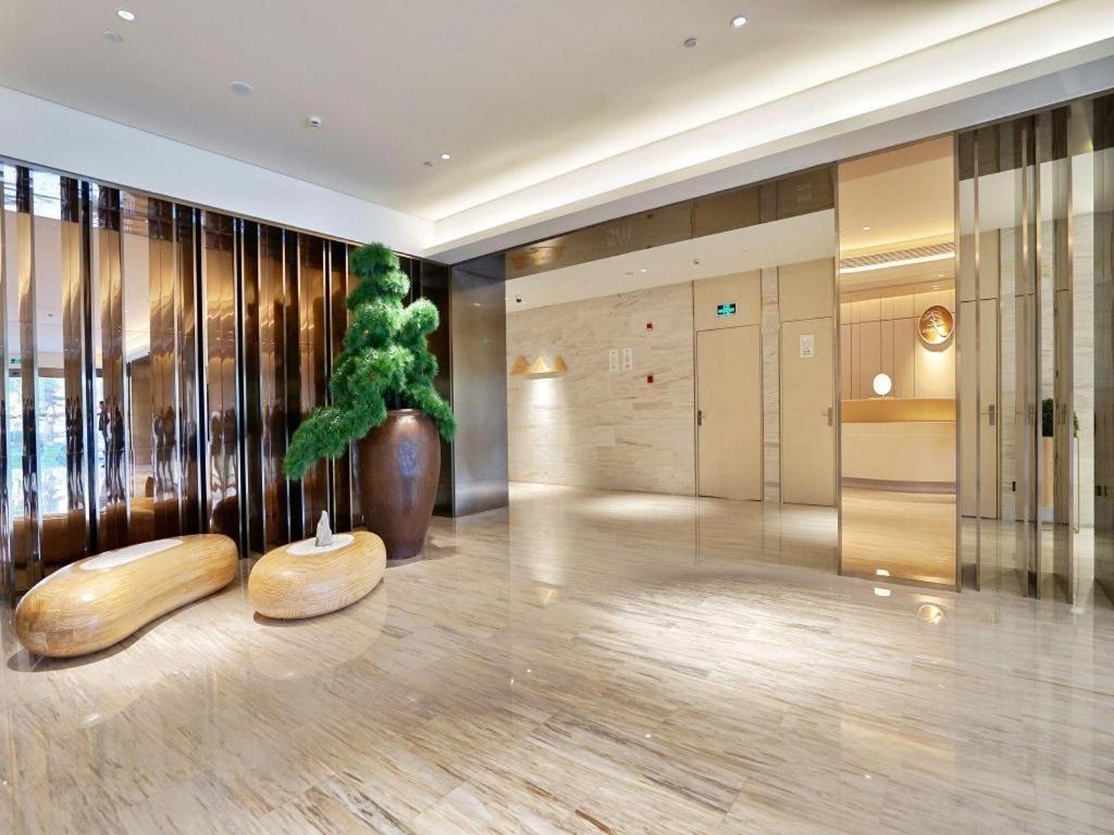 Ji Hotel Shanghai Hongqiao National Convention And Exhibition Center Xujing Экстерьер фото