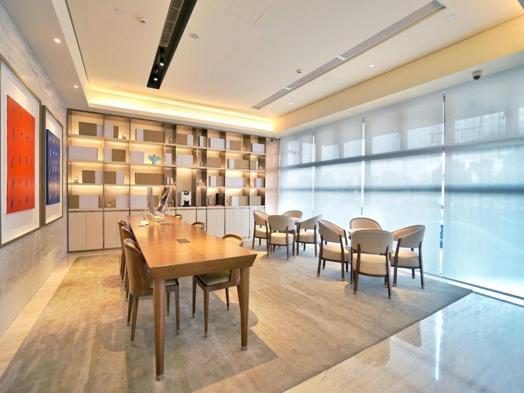 Ji Hotel Shanghai Hongqiao National Convention And Exhibition Center Xujing Экстерьер фото