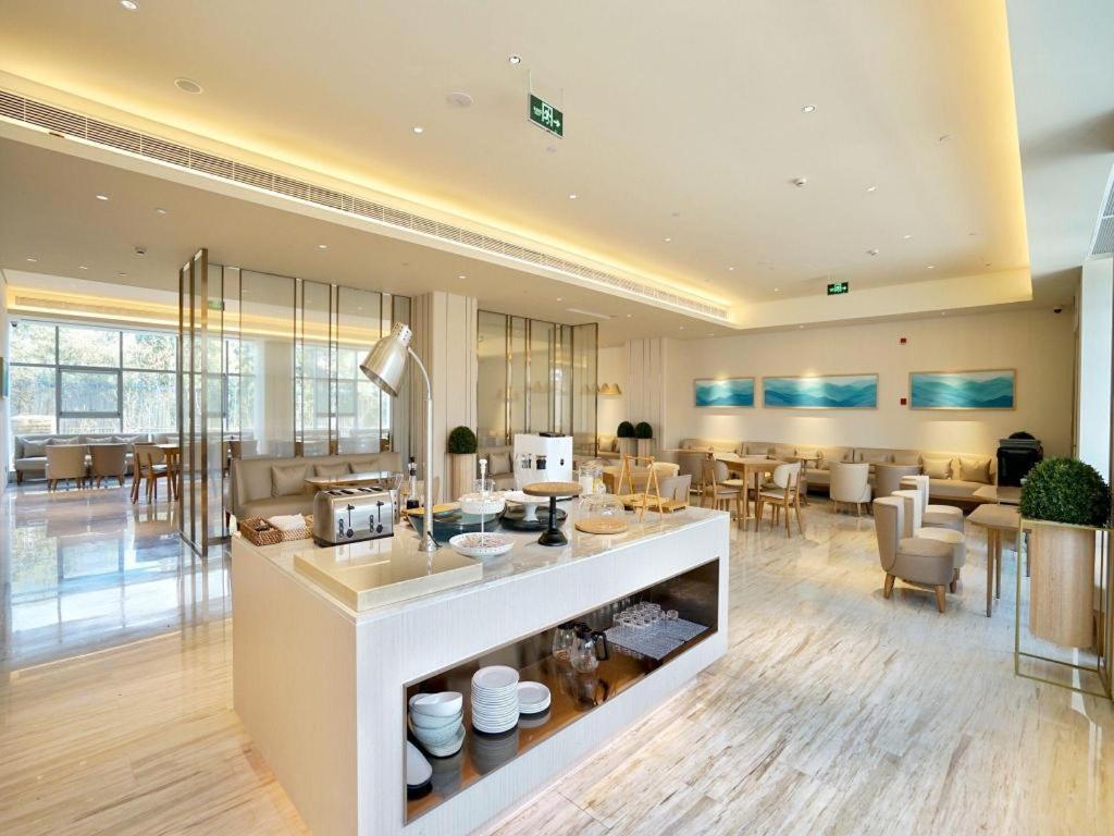 Ji Hotel Shanghai Hongqiao National Convention And Exhibition Center Xujing Экстерьер фото
