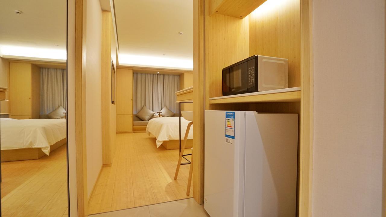 Ji Hotel Shanghai Hongqiao National Convention And Exhibition Center Xujing Экстерьер фото