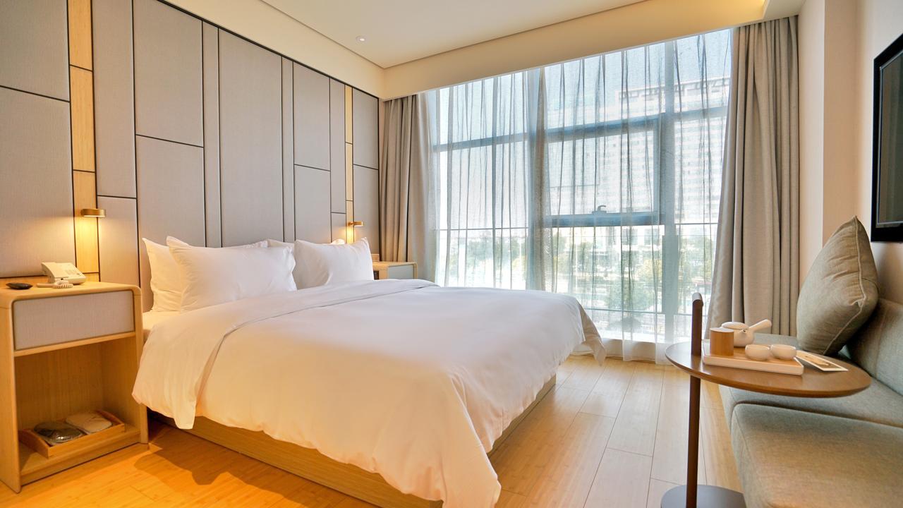 Ji Hotel Shanghai Hongqiao National Convention And Exhibition Center Xujing Экстерьер фото
