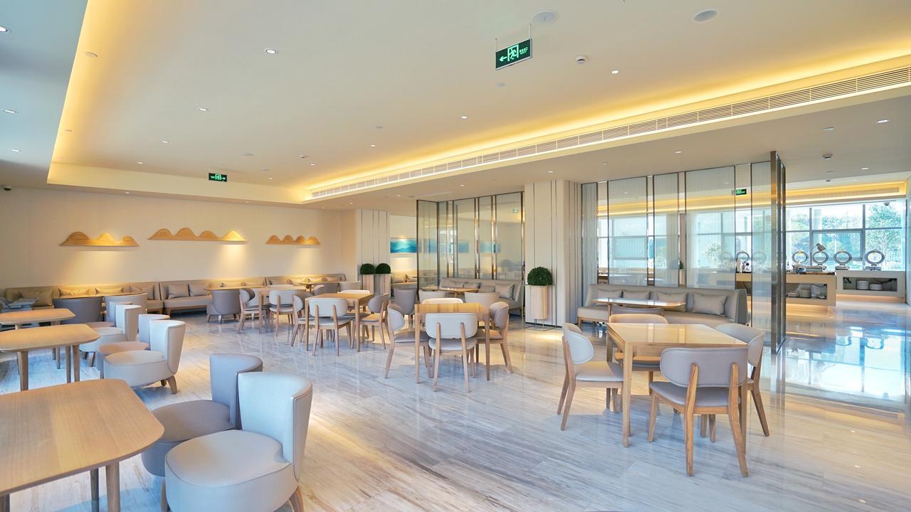 Ji Hotel Shanghai Hongqiao National Convention And Exhibition Center Xujing Экстерьер фото