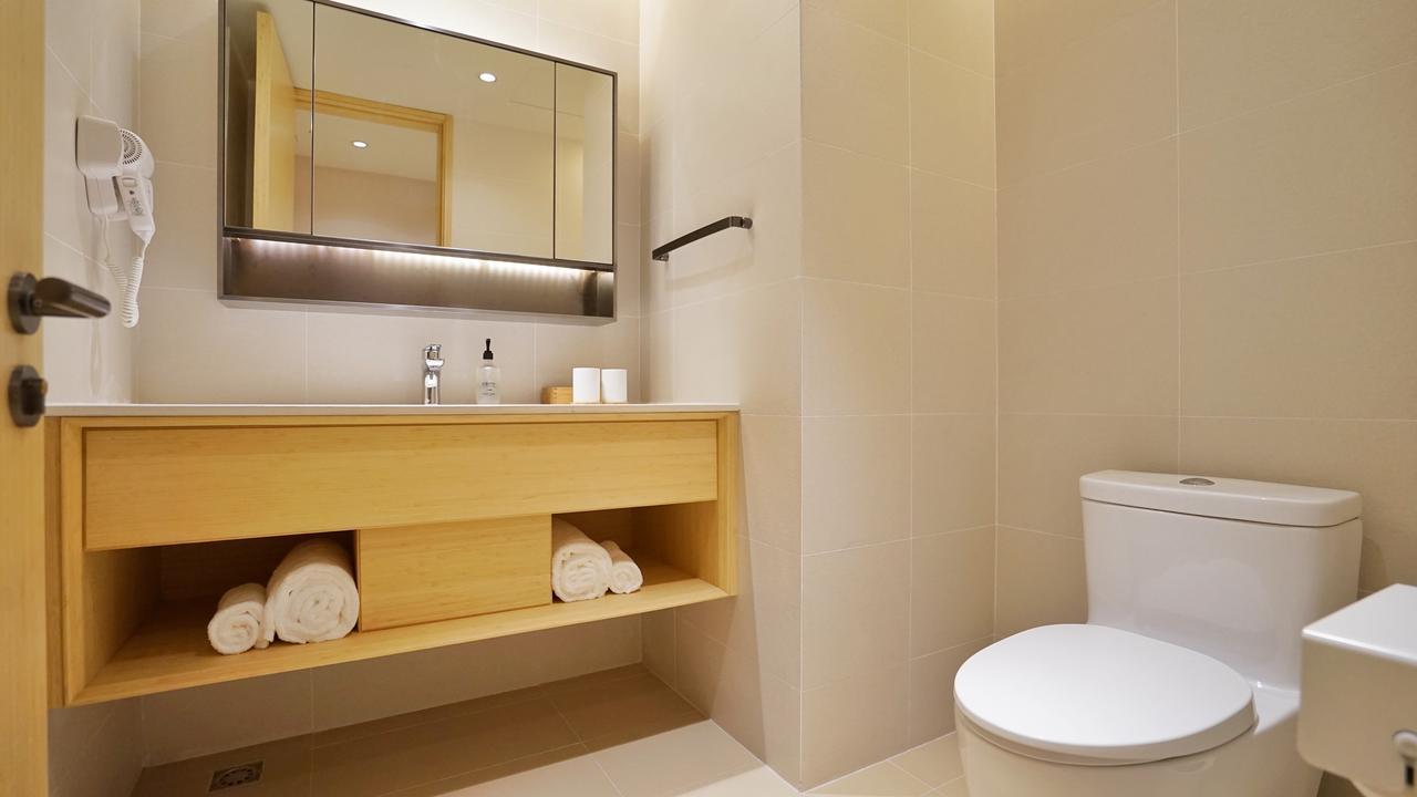 Ji Hotel Shanghai Hongqiao National Convention And Exhibition Center Xujing Экстерьер фото