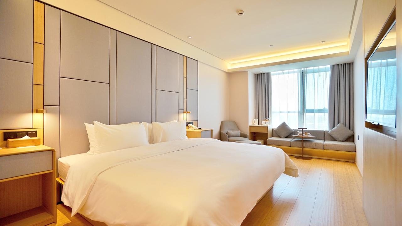 Ji Hotel Shanghai Hongqiao National Convention And Exhibition Center Xujing Экстерьер фото