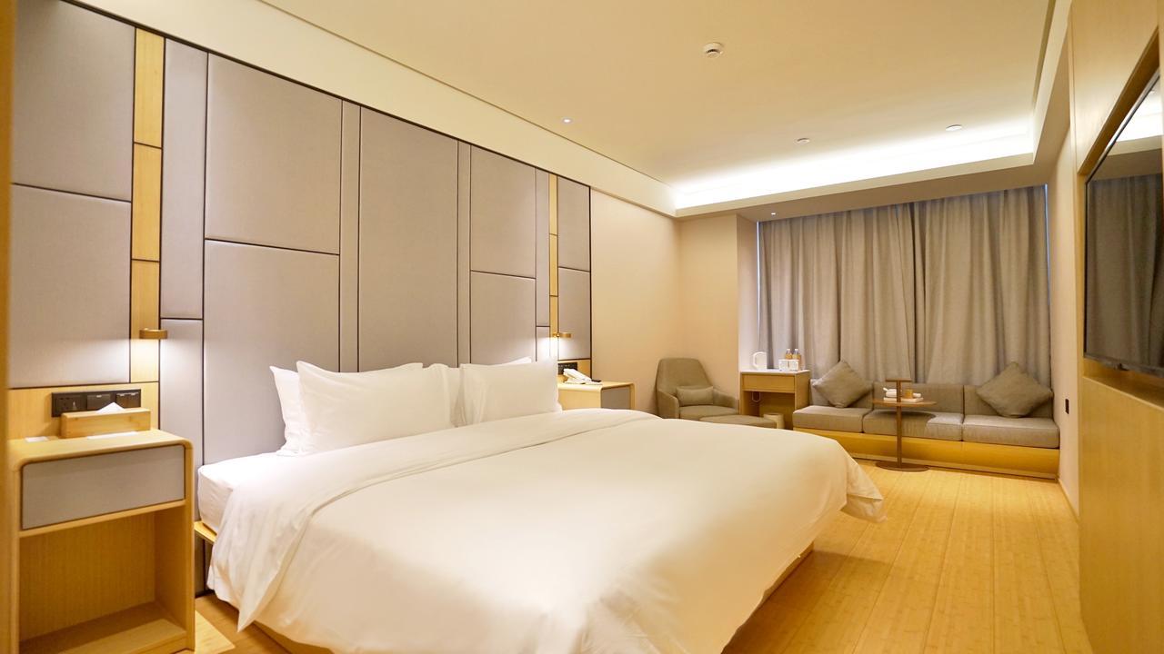 Ji Hotel Shanghai Hongqiao National Convention And Exhibition Center Xujing Экстерьер фото