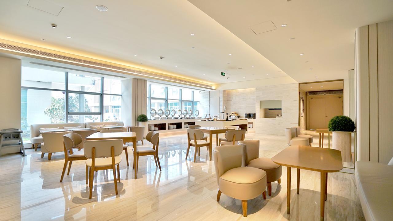 Ji Hotel Shanghai Hongqiao National Convention And Exhibition Center Xujing Экстерьер фото