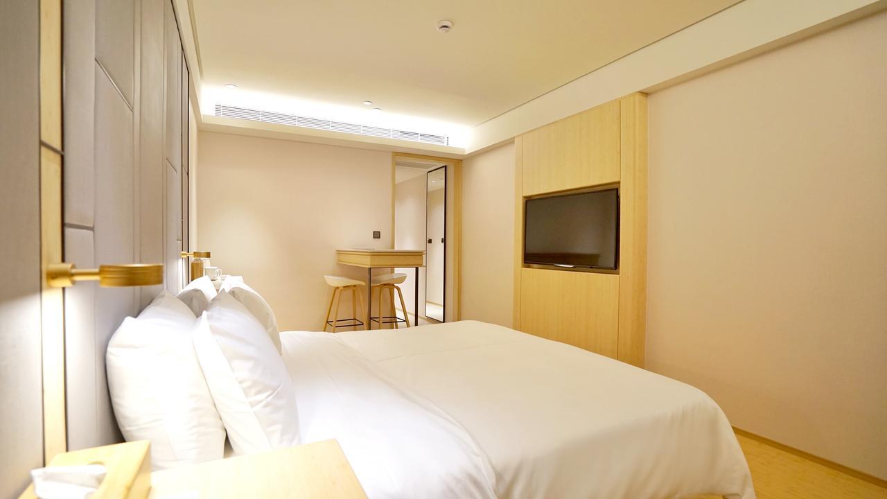 Ji Hotel Shanghai Hongqiao National Convention And Exhibition Center Xujing Экстерьер фото