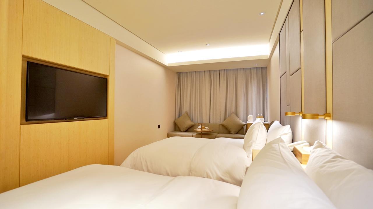 Ji Hotel Shanghai Hongqiao National Convention And Exhibition Center Xujing Экстерьер фото