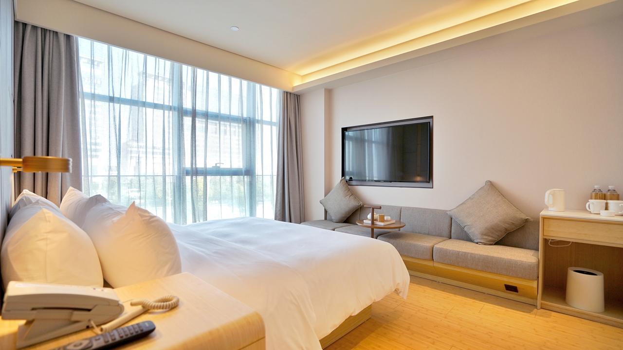 Ji Hotel Shanghai Hongqiao National Convention And Exhibition Center Xujing Экстерьер фото