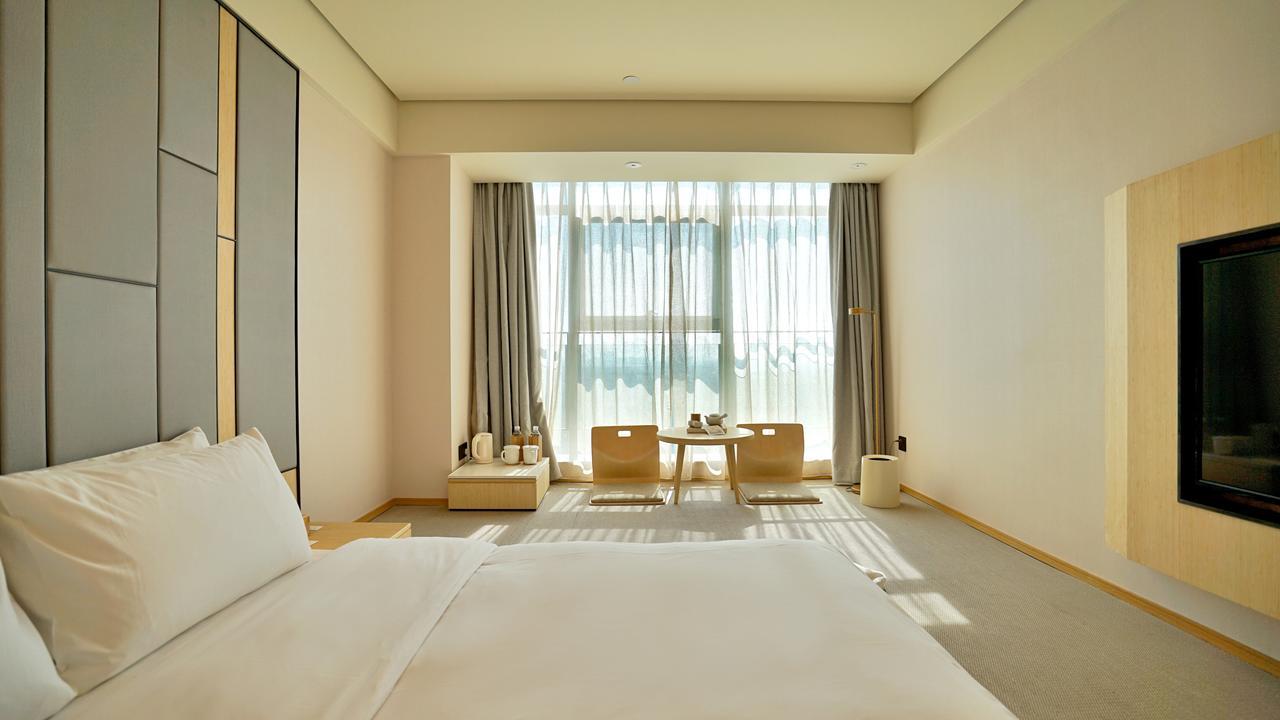 Ji Hotel Shanghai Hongqiao National Convention And Exhibition Center Xujing Экстерьер фото