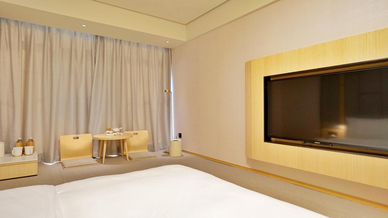 Ji Hotel Shanghai Hongqiao National Convention And Exhibition Center Xujing Экстерьер фото