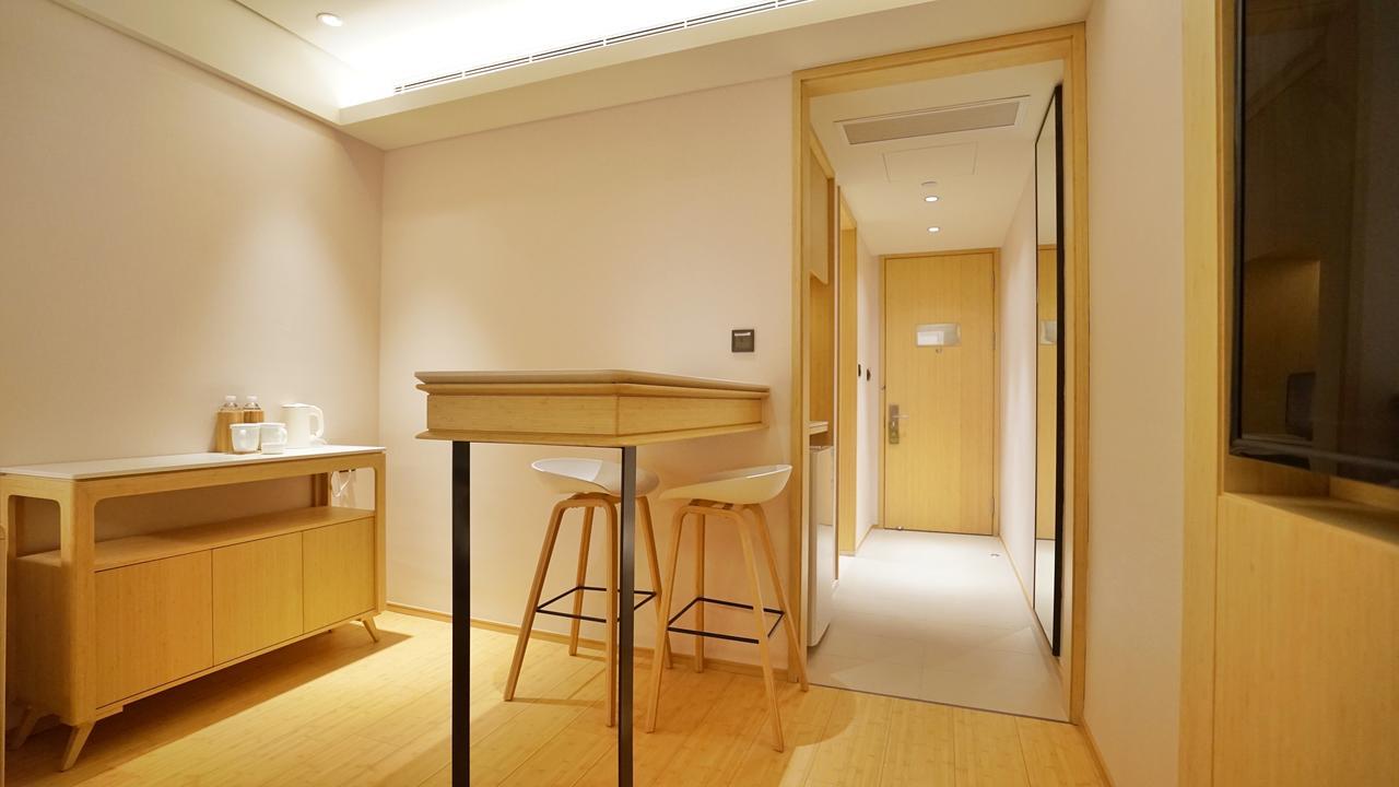 Ji Hotel Shanghai Hongqiao National Convention And Exhibition Center Xujing Экстерьер фото