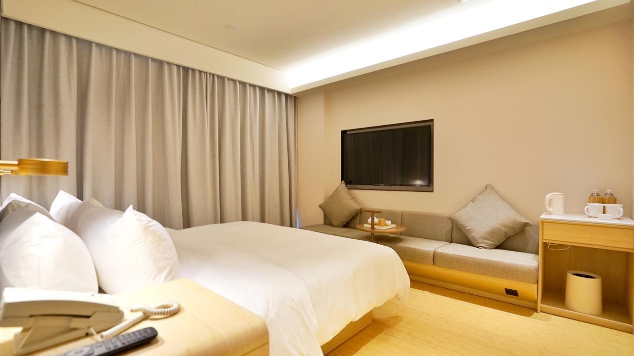 Ji Hotel Shanghai Hongqiao National Convention And Exhibition Center Xujing Экстерьер фото