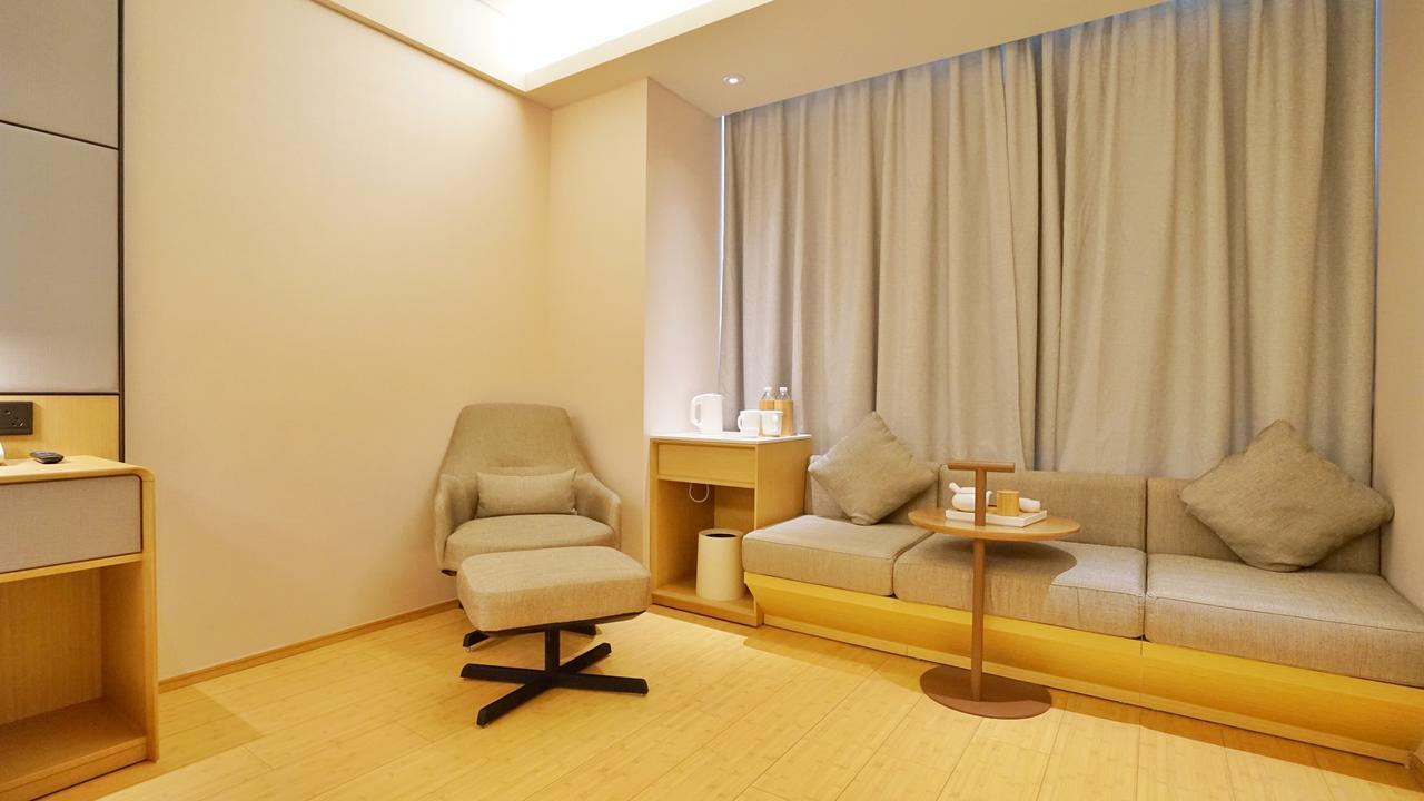 Ji Hotel Shanghai Hongqiao National Convention And Exhibition Center Xujing Экстерьер фото