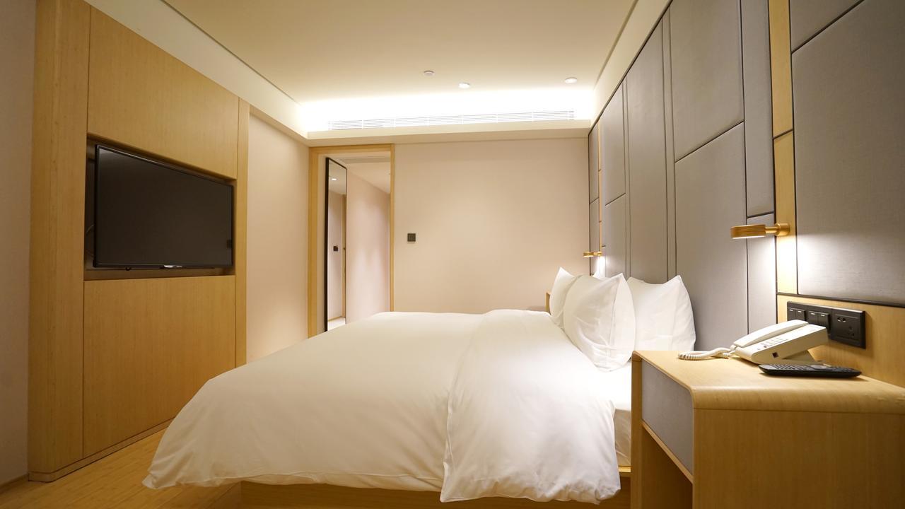 Ji Hotel Shanghai Hongqiao National Convention And Exhibition Center Xujing Экстерьер фото