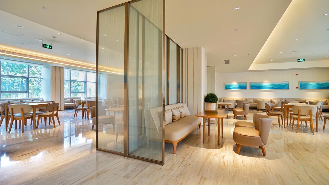 Ji Hotel Shanghai Hongqiao National Convention And Exhibition Center Xujing Экстерьер фото