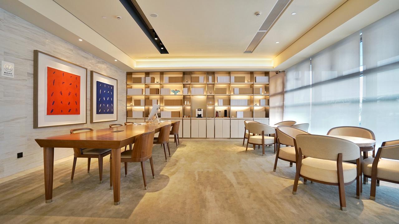 Ji Hotel Shanghai Hongqiao National Convention And Exhibition Center Xujing Экстерьер фото