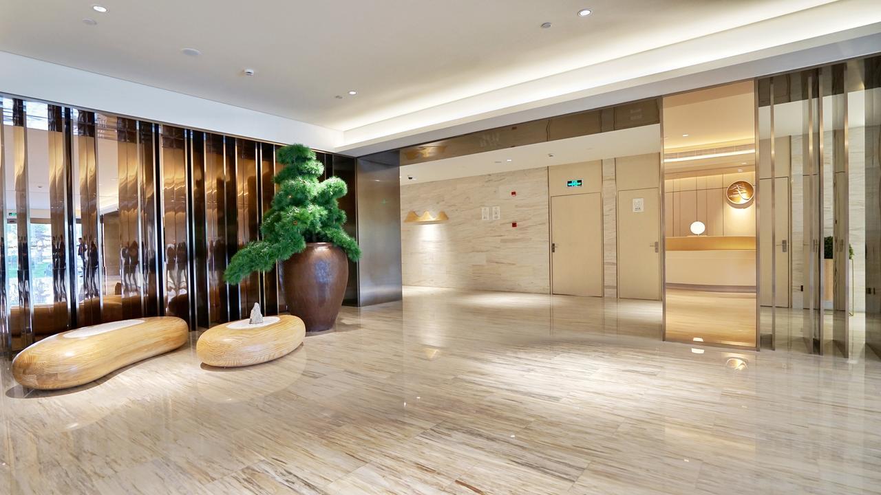Ji Hotel Shanghai Hongqiao National Convention And Exhibition Center Xujing Экстерьер фото
