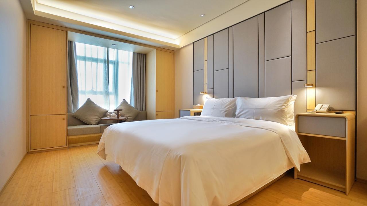 Ji Hotel Shanghai Hongqiao National Convention And Exhibition Center Xujing Экстерьер фото