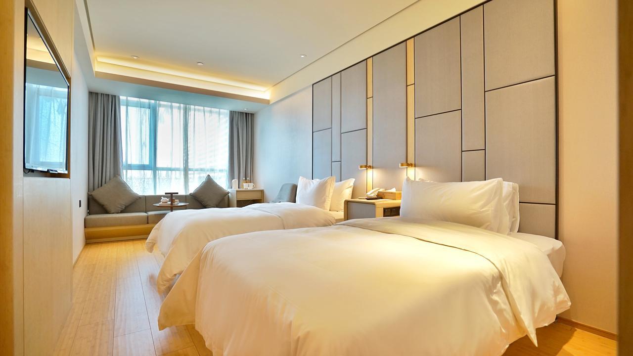 Ji Hotel Shanghai Hongqiao National Convention And Exhibition Center Xujing Экстерьер фото