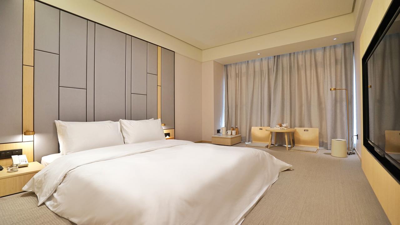 Ji Hotel Shanghai Hongqiao National Convention And Exhibition Center Xujing Экстерьер фото